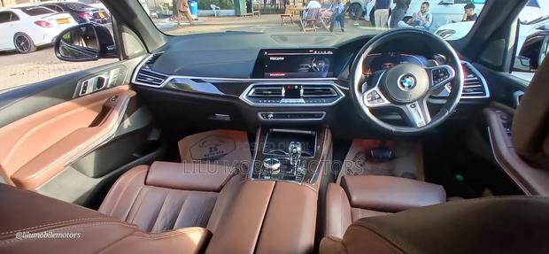 BMW X5 M50d 2019 Black