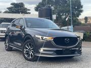 Mazda CX-5 2.2 Diesel AWD 2019 Gray for sale