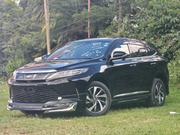 Toyota Harrier 2.0 Turbo 2019 Black for sale