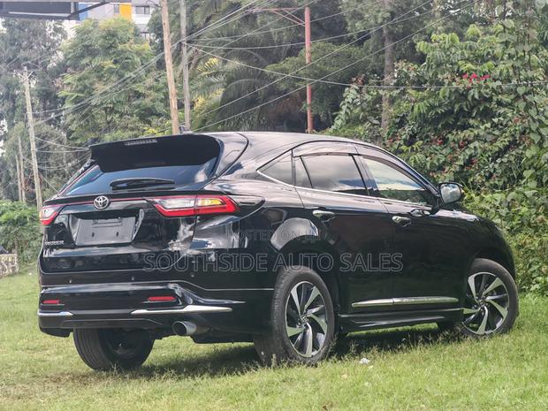 Toyota Harrier 2.0 Turbo 2019 Black