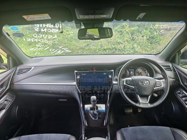 Toyota Harrier 2.0 Turbo 2019 Black