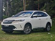 Toyota Harrier 2020 White for sale