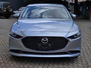 Mazda 3 2020 Silver for sale