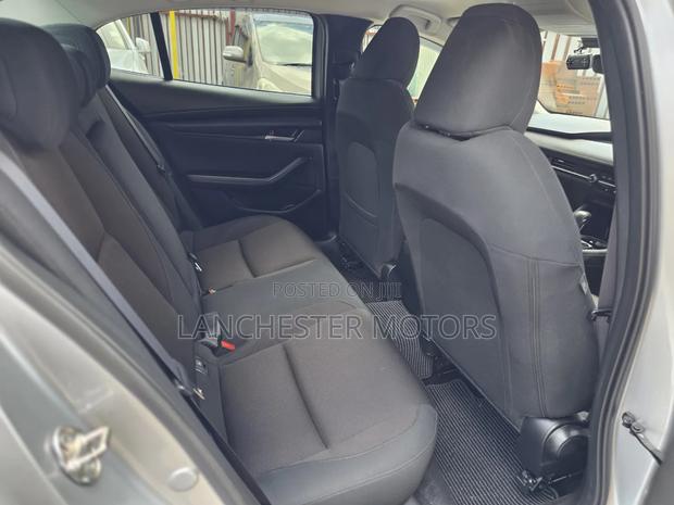 Mazda 3 2020 Silver
