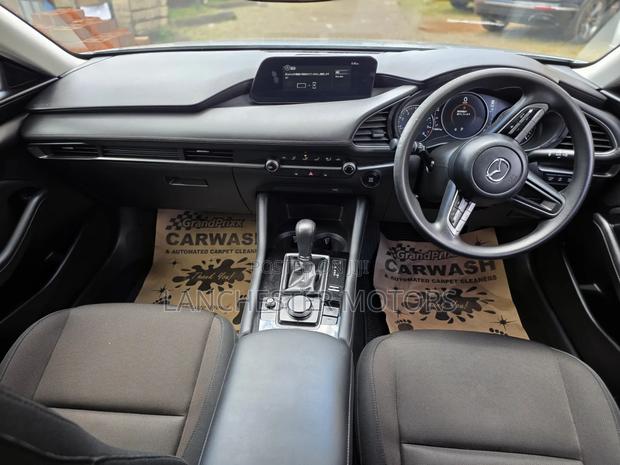 Mazda 3 2020 Silver