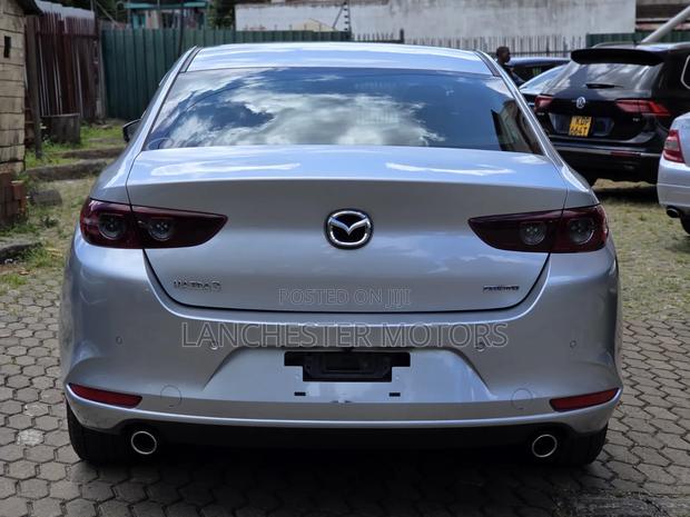 Mazda 3 2020 Silver