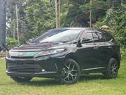 Toyota Harrier 2.0 2019 Black for sale