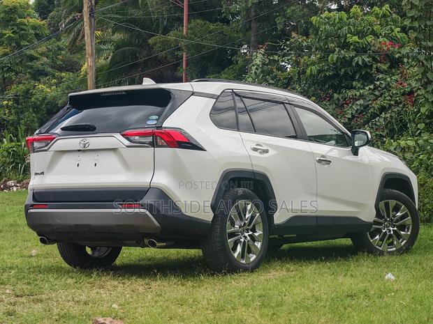 Toyota RAV4 XLE Premium AWD 2019 Pearl