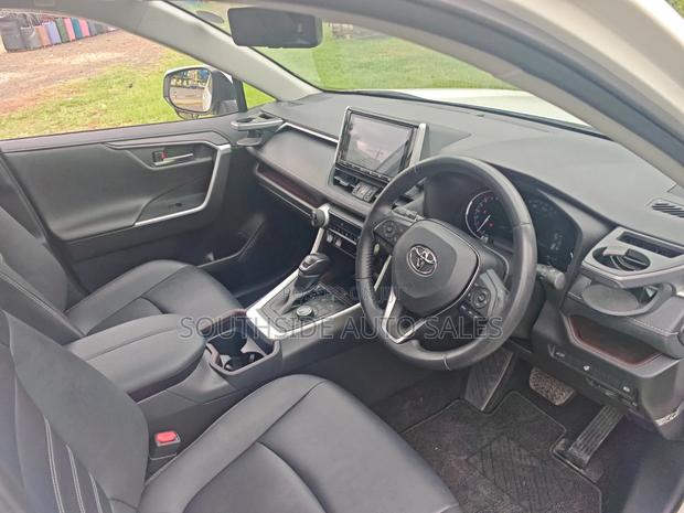 Toyota RAV4 XLE Premium AWD 2019 Pearl