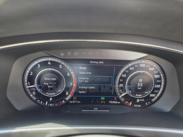 Volkswagen Tiguan 2018 Red