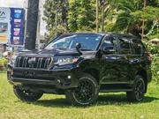 Toyota Land Cruiser Prado 2.7 2021 Black for sale