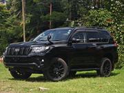 Toyota Land Cruiser Prado 2021 Black for sale