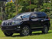 Toyota Land Cruiser Prado 2.7 2019 Black for sale