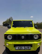 Suzuki Jimny 2021 Green for sale