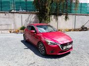 Mazda Demio 2016 Red for sale