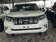 Toyota Land Cruiser Prado 2019 White for sale