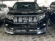 Toyota Land Cruiser Prado 2019 Matt Black for sale