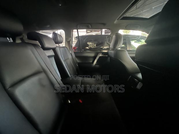 Toyota Land Cruiser Prado 2019 Matt Black