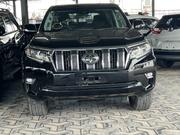 Toyota Land Cruiser Prado 2019 Black for sale