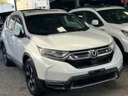 Honda CR-V 2019 White for sale