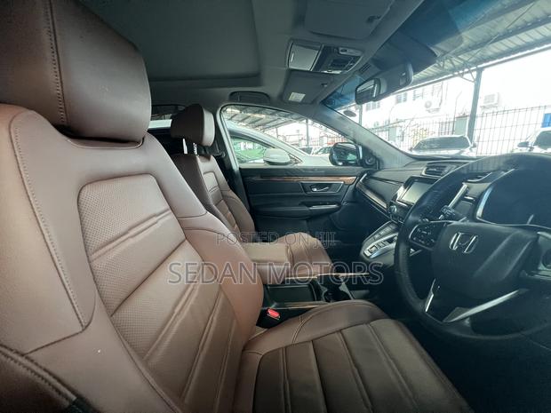 Honda CR-V 2019 White