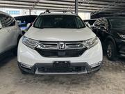 Honda CR-V 2019 Off white for sale