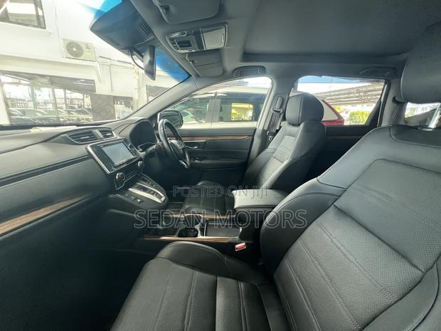 Honda CR-V 2019 Off white