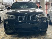 BMW X4 2019 Black for sale