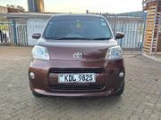 Toyota Porte 2016 Purple for sale