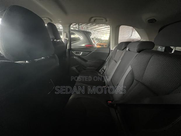 Subaru Forester 2019 Matt Black