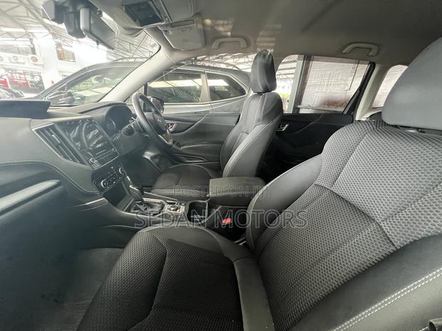 Subaru Forester 2019 Matt Black