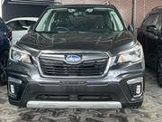 Subaru Forester 2019 Gray for sale