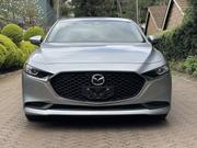Mazda 3 2020 Silver for sale