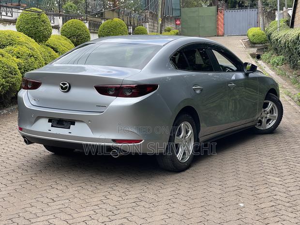 Mazda 3 2020 Silver