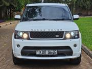 Land Rover Range Rover Sport 2012 White for sale