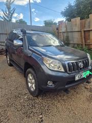 Toyota Land Cruiser Prado 2010 Black for sale