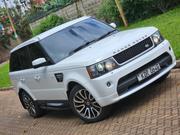 Rover Land 2012 White for sale