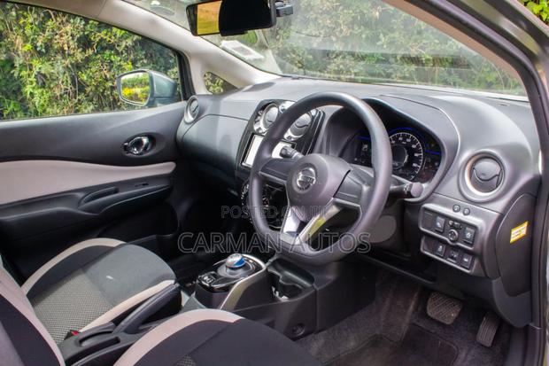 Nissan Note 1.2 Hybrid 2019 Gray