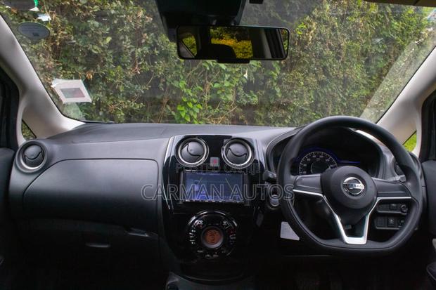 Nissan Note 1.2 Hybrid 2019 Gray