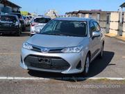 Toyota Axio 1.5 G 2WD 2020 Silver for sale