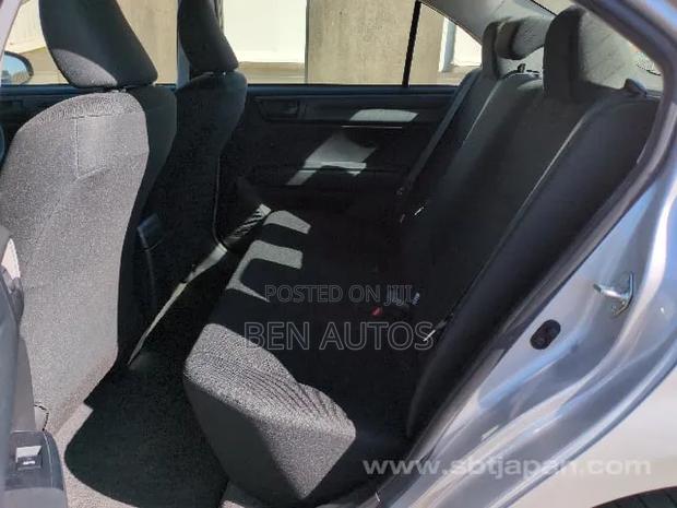 Toyota Axio 1.5 G 2WD 2020 Silver