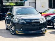 Toyota Harrier 2020 Matt Black for sale