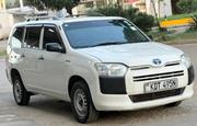 Toyota Probox 2018 White for sale
