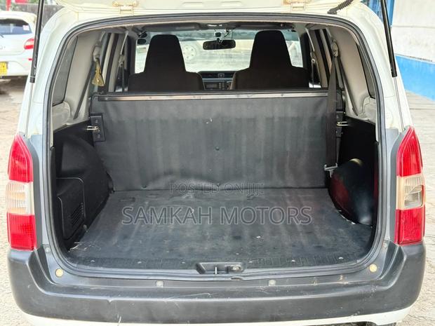 Toyota Probox 2018 White