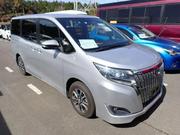 Toyota Esquire 2.0 FWD (8 seater) 2018 Silver for sale