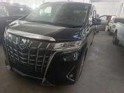 Toyota Alphard 2018 Black for sale