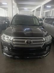 Toyota Land Cruiser Prado 2018 Black for sale