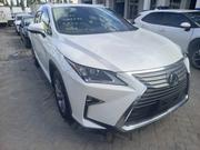 Lexus RX 2019 White for sale
