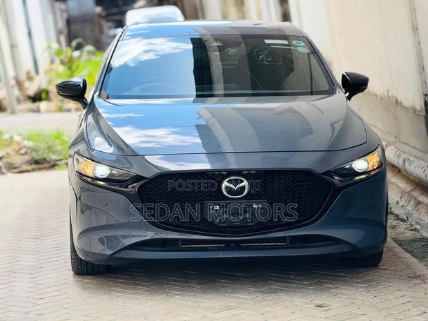 Mazda Axela 2019 Gray