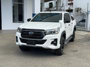 Toyota Hilux 2021 White for sale